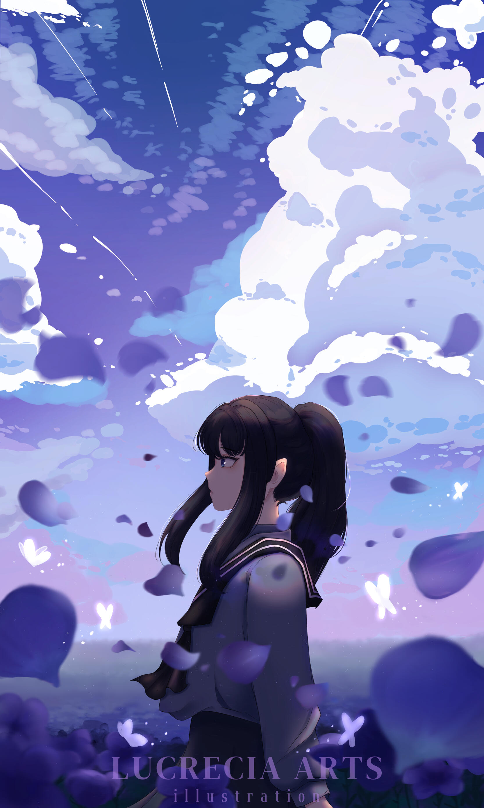 Winds of the Flowery Melancholy